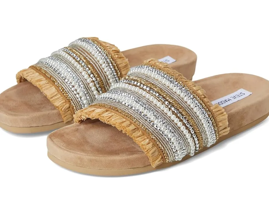 Steve Madden Seascape Tan/Multi Sale