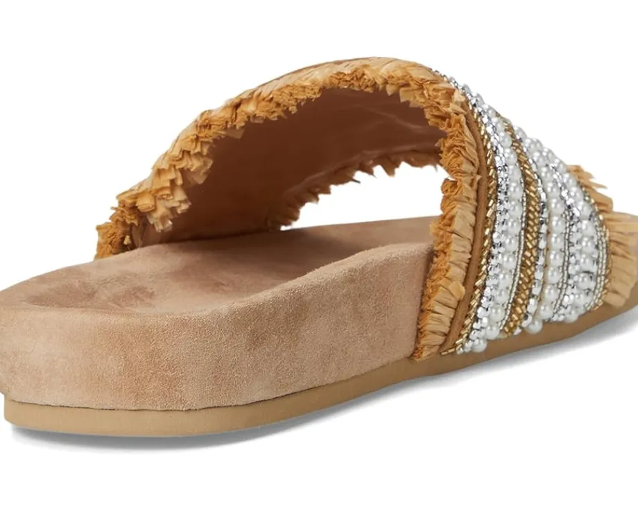 Steve Madden Seascape Tan/Multi Sale