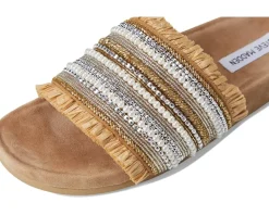 Steve Madden Seascape Tan/Multi Sale