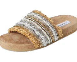 Steve Madden Seascape Tan/Multi Sale