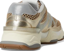 Steve Madden Sebi Gold Multi