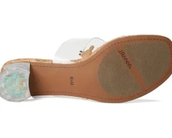 J. Renee Seehorse Clear/Natural/Gold Outlet