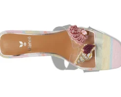 J. Renee Seeshell Clear/Pastel New