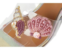 J. Renee Seeshell Clear/Pastel New