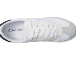 Calvin Klein Seine Light Grey Multi New