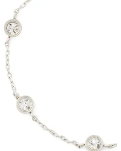 Women Kate Spade New York Set In Stone Station Bracelet