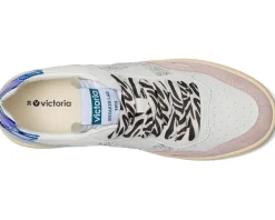 victoria Seul Suede & Fantasia Rosa Hot