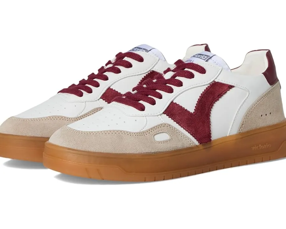 victoria Seul Suede Colors Rojo Sale