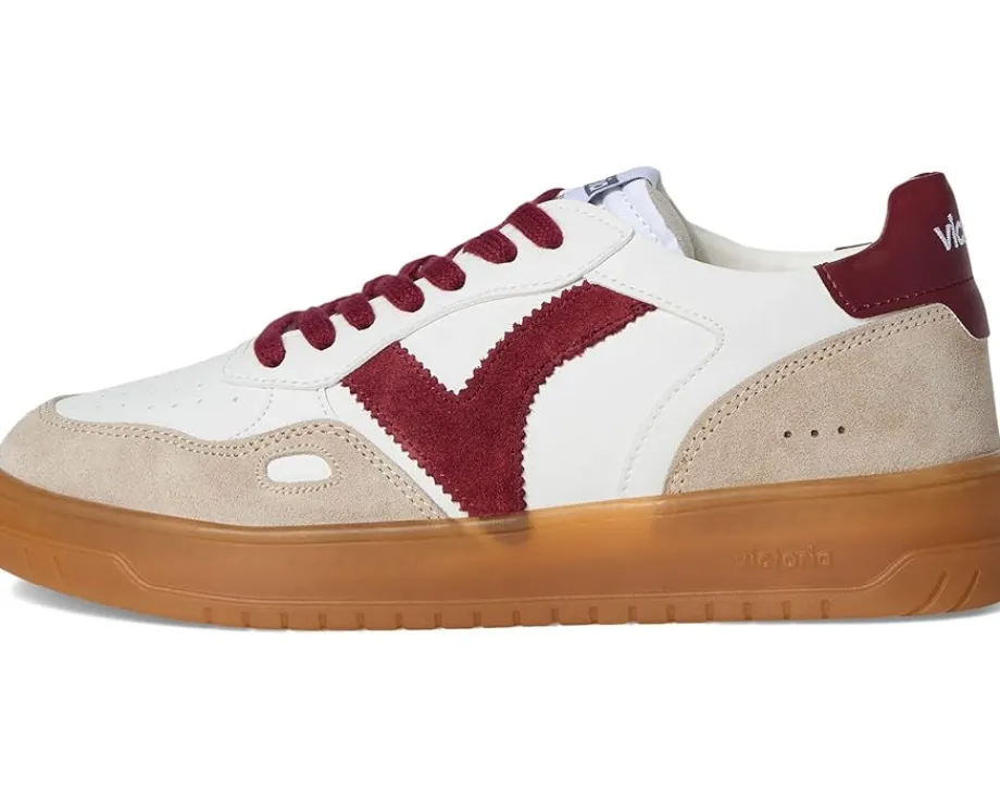 victoria Seul Suede Colors Rojo Sale