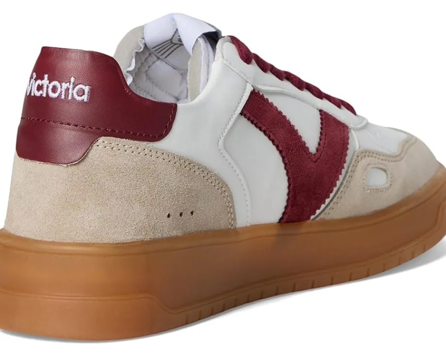 victoria Seul Suede Colors Rojo Sale