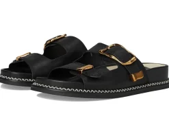 Dolce Vita Sevana Black Leather Hot