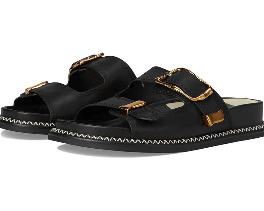 Dolce Vita Sevana Black Leather Hot