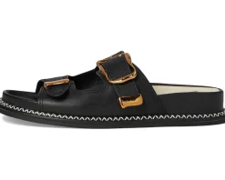 Dolce Vita Sevana Black Leather Hot