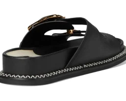 Dolce Vita Sevana Black Leather Hot