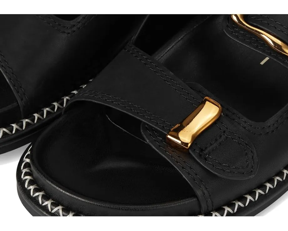 Dolce Vita Sevana Black Leather Hot