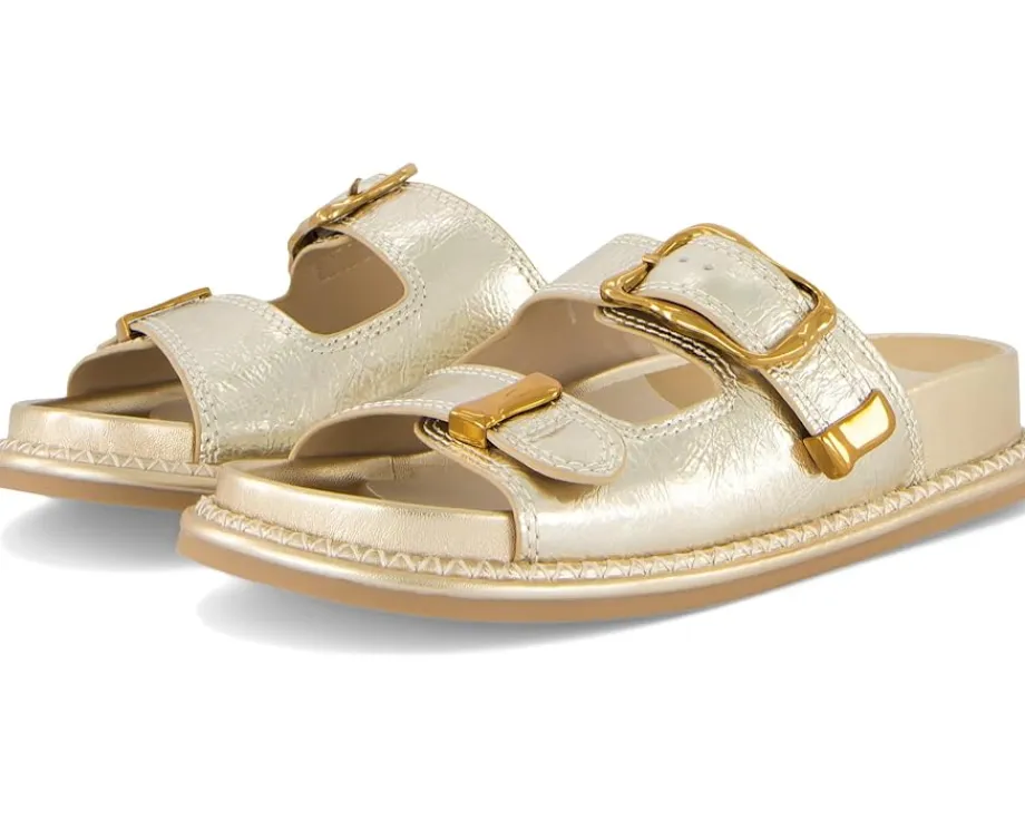 Dolce Vita Sevana Light Gold Distressed Leather Online