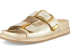 Dolce Vita Sevana Light Gold Distressed Leather Online