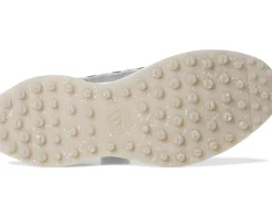 adidas Golf S2G 25 Leather Spikeless Golf Shoes Footwear White/Night Indigo/Grey Two Discount