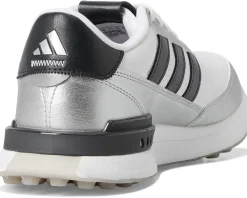 adidas Golf S2G 25 Leather Spikeless Golf Shoes Footwear White/Night Indigo/Grey Two Discount