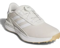 adidas Golf S2G BOA 24 Golf Golf Shoes Orbit Grey/Footwear White/Gold Metallic Online