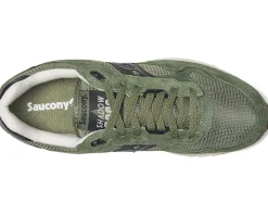 Saucony Originals Shadow 5000 Green/Black Sale