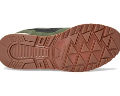 Saucony Originals Shadow 5000 Green/Black Sale