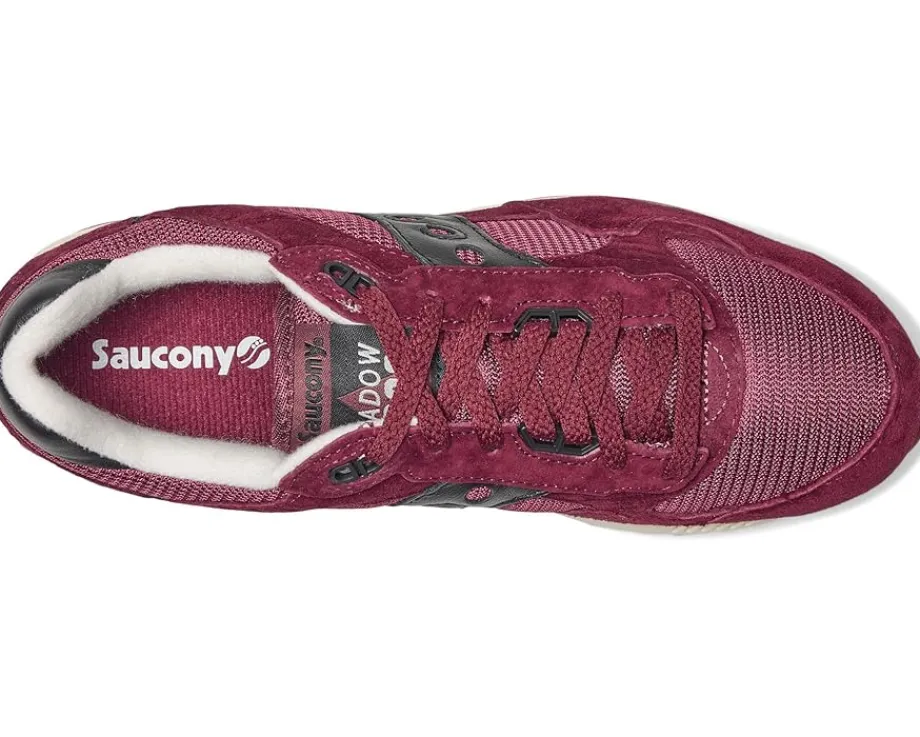 Saucony Originals Shadow 5000 Brick/Black Clearance