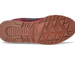 Saucony Originals Shadow 5000 Brick/Black Clearance