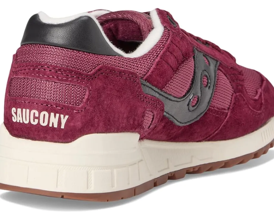 Saucony Originals Shadow 5000 Brick/Black Clearance