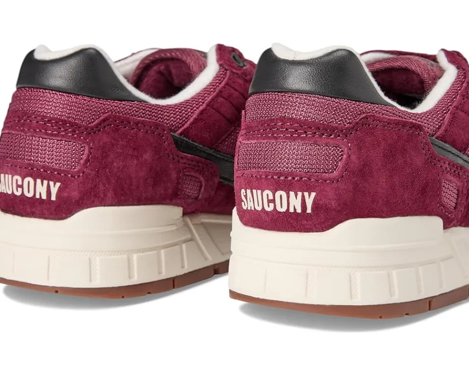 Saucony Originals Shadow 5000 Brick/Black Clearance