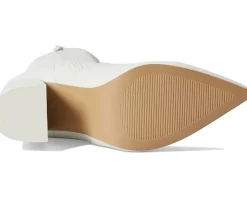 Steve Madden Shake Bootie White Best