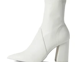 Steve Madden Shake Bootie White Best