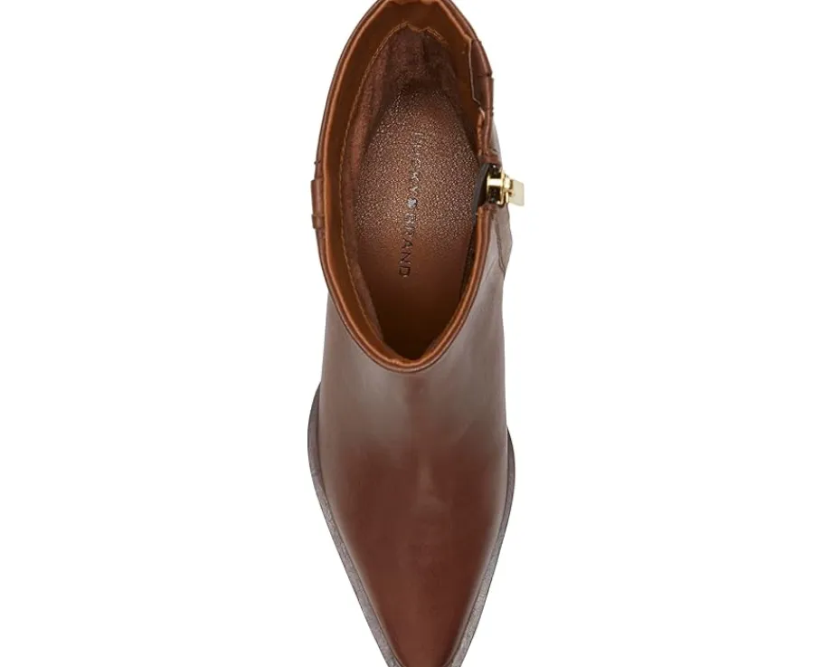 Lucky Brand Shakell Chocolate New