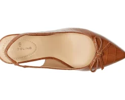 Bandolino Shane Cognac Croco Sale