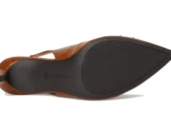 Bandolino Shane Cognac Croco Sale