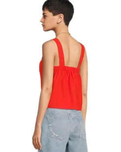 Women Madewell Shania Top - 100% Linen