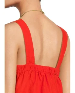 Women Madewell Shania Top - 100% Linen