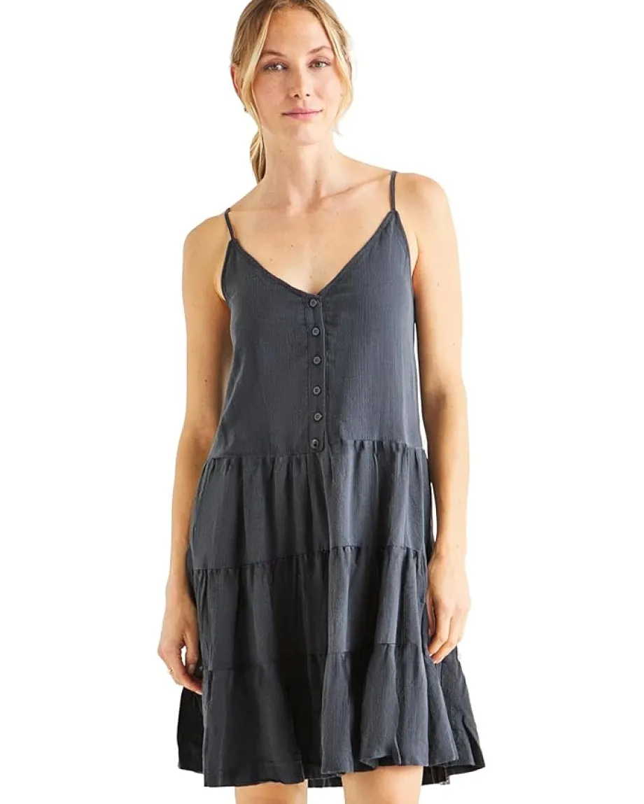 Women Splendid Shannon Tier Mini Dress