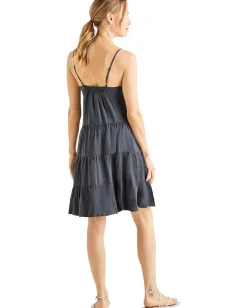 Women Splendid Shannon Tier Mini Dress