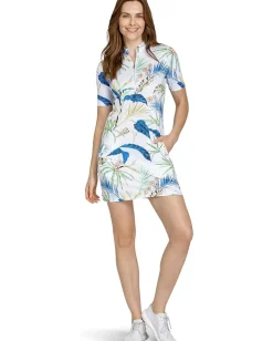 Women Tail Activewear Shanny Short Sleeve Dress