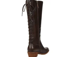 Sofft Sharnell Heel Waterproof Coffee Ciclone Clearance