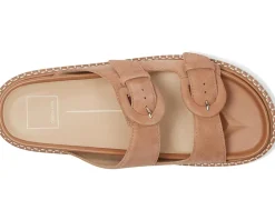 Dolce Vita Shauny Toffee Suede Best