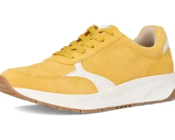 Naturalizer Shay Spicy Yellow Leather