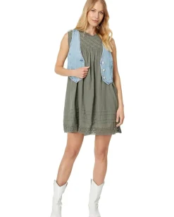 Women Free People Shea Solid Mini