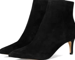 Nine West Sheeba Black Suede Discount