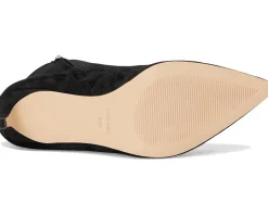 Nine West Sheeba Black Suede Discount