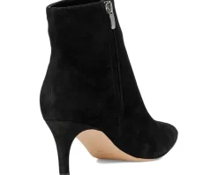 Nine West Sheeba Black Suede Discount