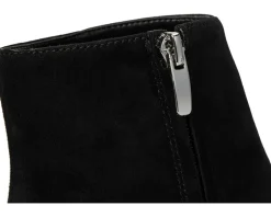 Nine West Sheeba Black Suede Discount