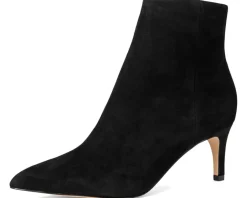 Nine West Sheeba Black Suede Discount