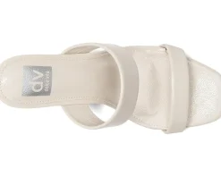 DV by Dolce Vita Sheela Ivory Patent New